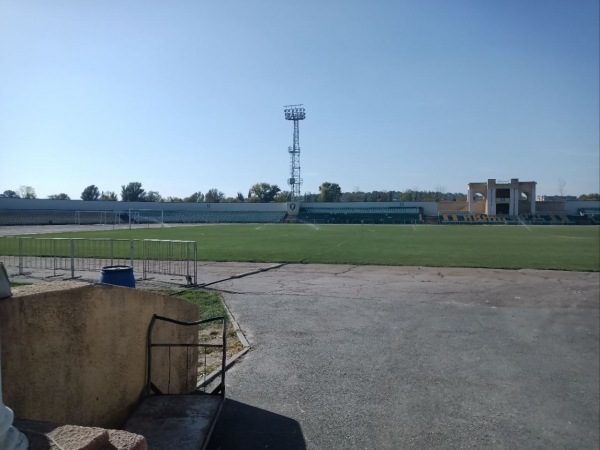 Stadion Prapor - Kramatorsk