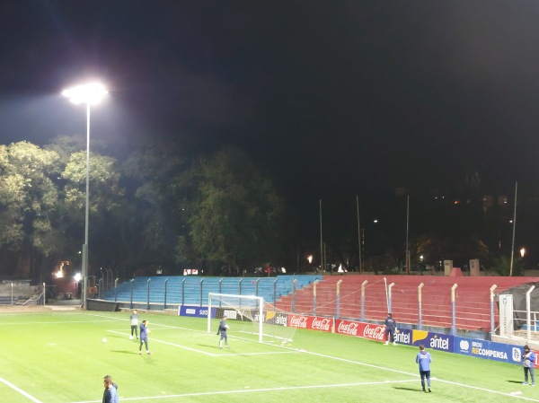 Estadio Parque Palermo - Montevideo