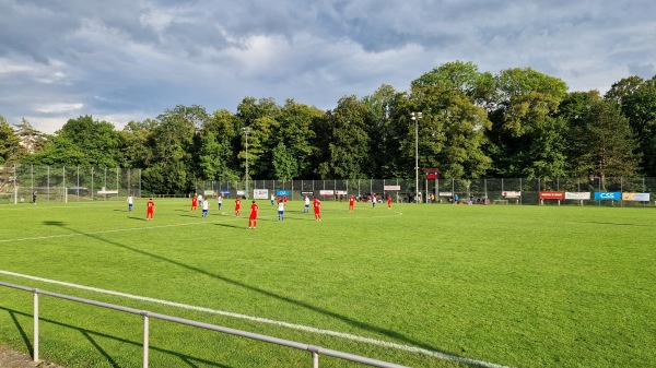 Sportanlage Witikon - Zürich