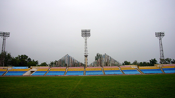 Stadion Pamir - Dushanbe