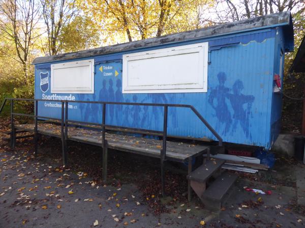 Sportgelände In der Steingrube - Sachsenheim-Großsachsenheim