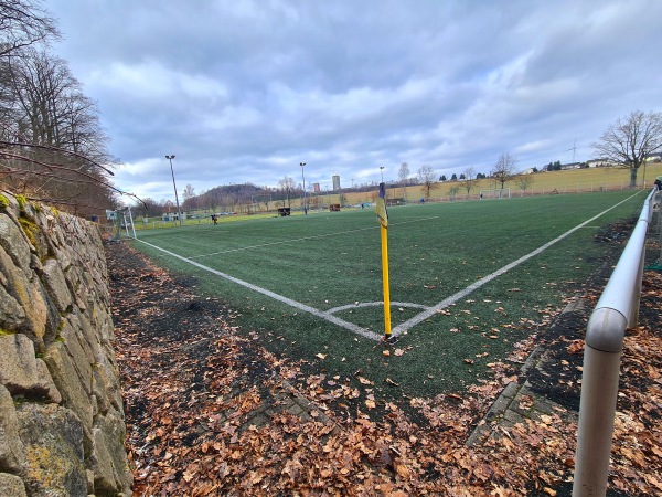 Stadion Mülsengrund Nebenplatz - Mülsen St. Jakob