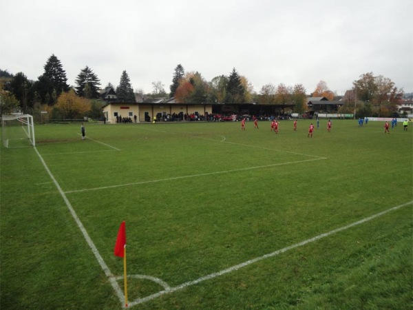 Heuberg Stadion - Pyhra