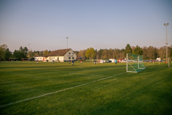 Sportpark Ziegelstein Platz 4 - Nürnberg-Ziegelstein