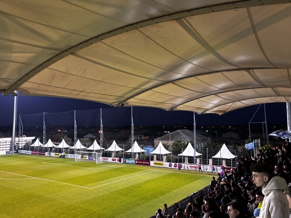 Zirə İdman Kompleksinin stadionu - Zirə (Zira)