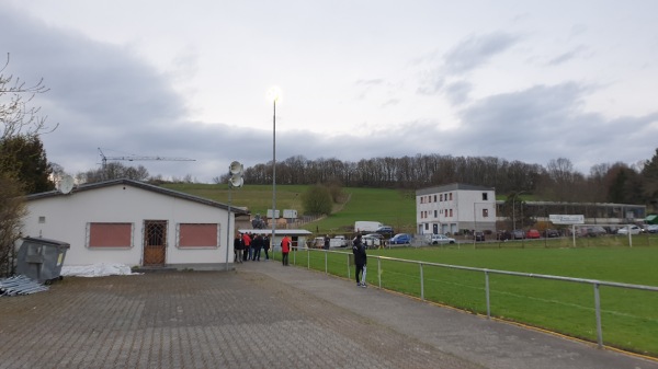 Sportanlage Marktstraße - Gedern