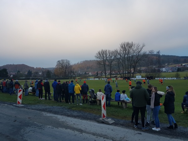 Sportplatz Waisagrund - Auengrund-Crock
