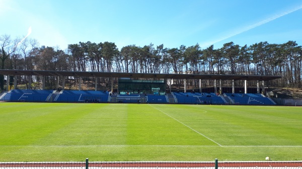 Stadion Miejski w Świnoujściu - Świnoujście