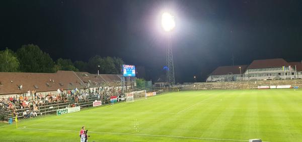 Révész Géza utcai stadion - Siófok