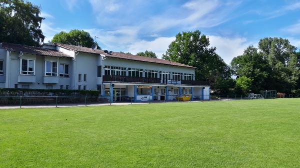 Sportanlage Südstadt - Karlsruhe-Dammerstock