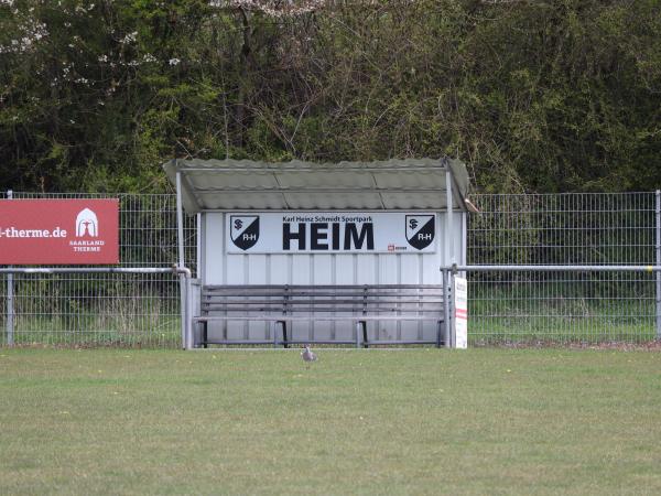 Karl Heinz Schmidt Sportpark - Kleinblittersdorf-Hanweiler