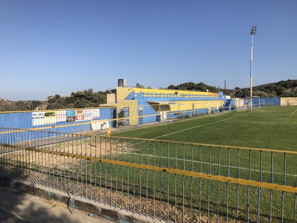 Kalithies Municipal Stadium - Rodos Kalithies Municipal Stadium - Rodos
