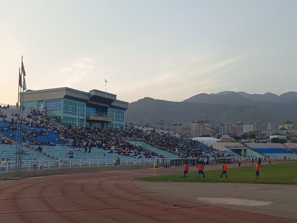 Bistsolagii Istiqloliyati Stadium - Khujand