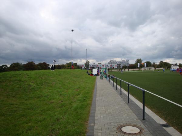 Sportplatz Marie-Juchacz-Straße  - Herzogenrath-Ritzerfeld