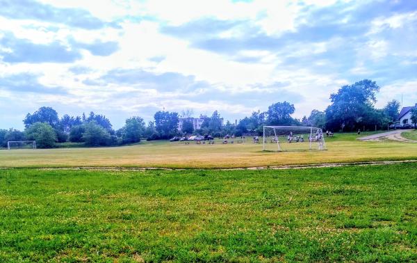 Pabradės miesto stadionas - Pabradė