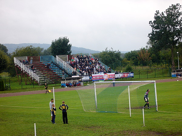 Stadion Miejski ul. Sanocka - Przemyśl