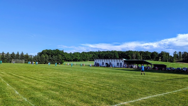 Fotbalové hřiště SK Skaly - Skaly