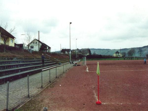 Sportplatz Leiwen - Leiwen