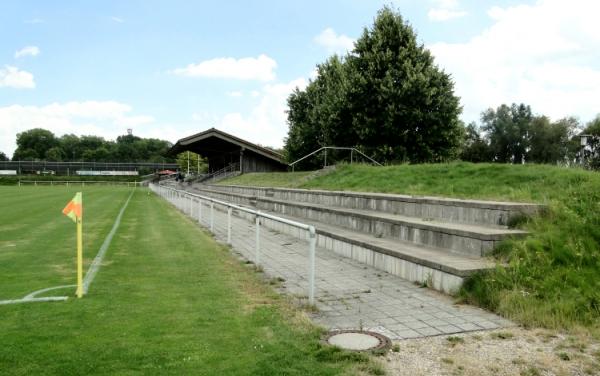 Alexander-Moksel-Stadion - Buchloe
