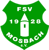 Wappen FSV 1928 Mosbach diverse  76730