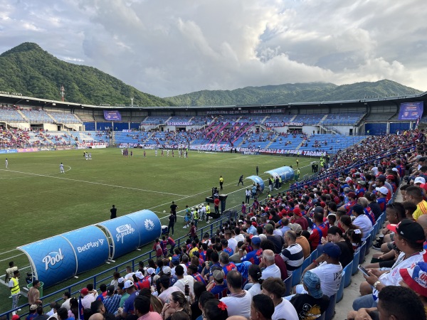 Nuevo Estadio Sierra Nevada - Santa Marta