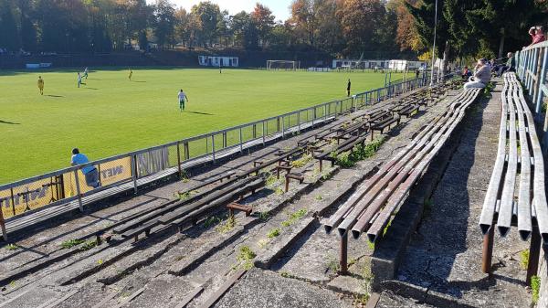 Stadion Stoczniowy w Szczecin - Szczecin