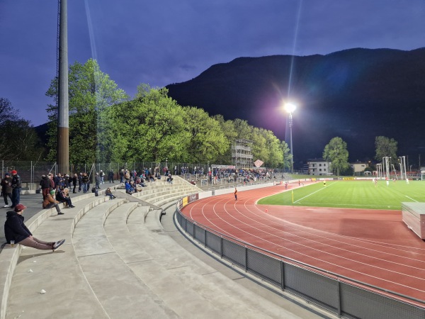 Stadio Comunale di Bellinzona - Bellinzona