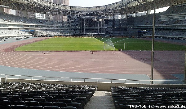 Shanghai Stadium - Shanghai