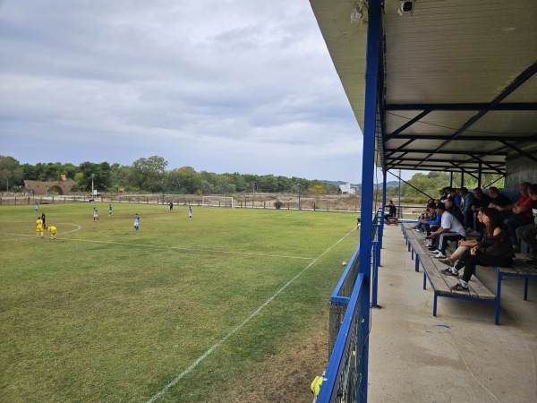Stadion Velika Plaža - Ulcinj