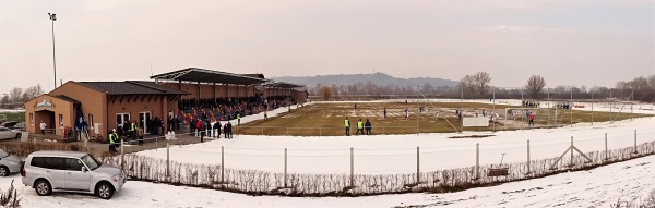 Kövi Pál Sportközpont Center pálya - Balassagyarmat