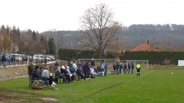 Hřiště FC Semice - Písek