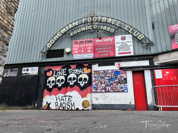 Dalymount Park - Dublin