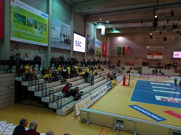 Palmberg Arena - Schwerin