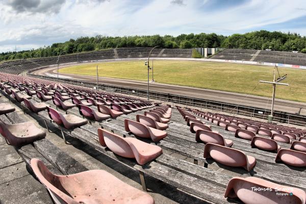 Speedway Stadion Motodrom Halbemond - Halbemond