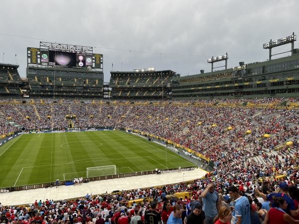 Lambeau Field - Green Bay, WI