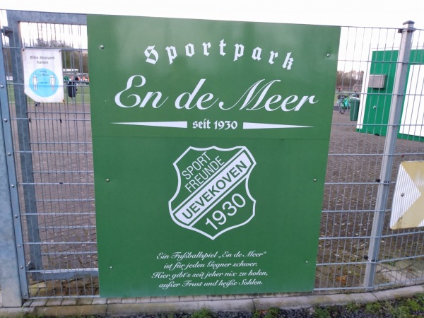 Sportpark En de Meer - Wegberg-Uevekoven