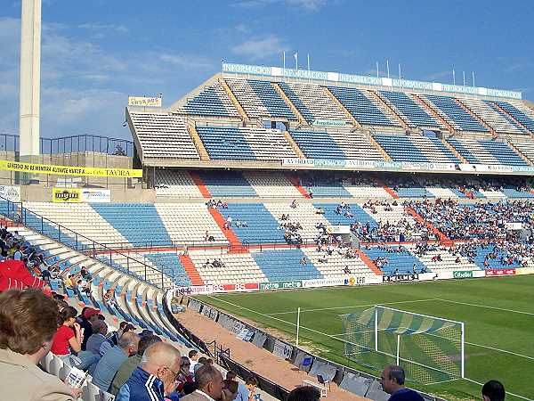 Estadio José Rico Pérez - Alicante, VC