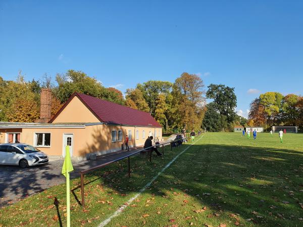 Sportplatz Kleinhänchen - Burkau-Kleinhänchen