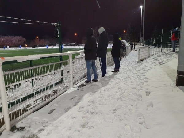 Stade André Hammerli - Pontarlier
