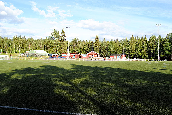 Liko Arena - Luleå-Alvik