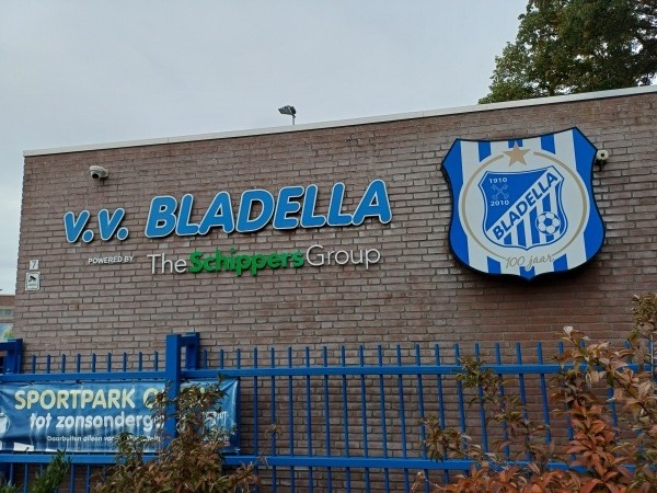 Sportpark De Smagtenbocht veld 1 - Bladel