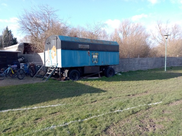 Sportplatz Am Dreesch - Stendal-Insel