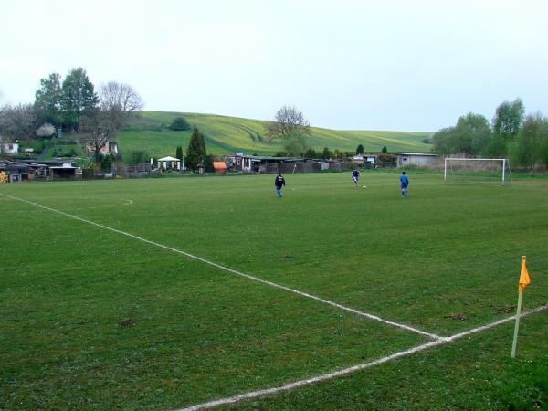 Waldstadion - Petersberg/Saalekreis-Gutenberg