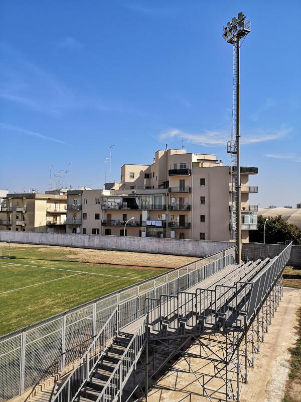 Stadio Nino Laveneziana - Ostuni