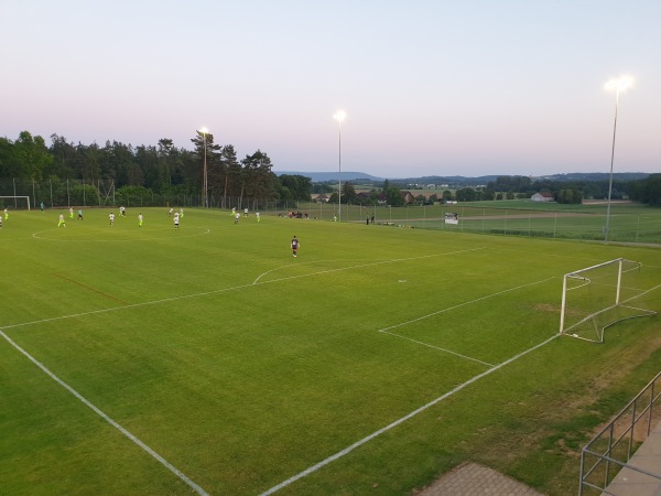Stadion Langriet Nebenplatz - Neuhausen am Rheinfall