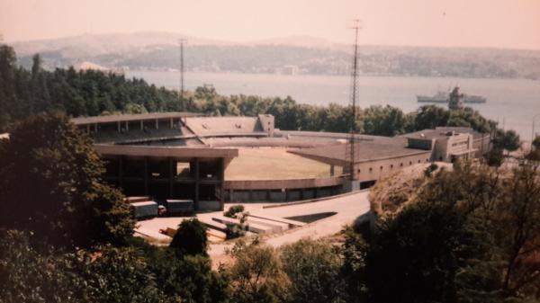 BJK İnönü Stadyumu - İstanbul