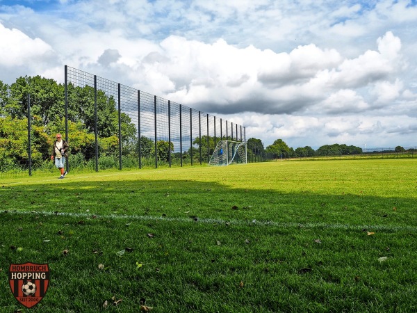 Sportplatz an der Ermelingschule - Bönen-Bramey-Lenningsen