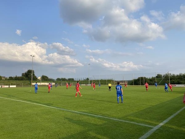 HDS-Arena Nebenplatz 1 - Schönefeld-Waltersdorf