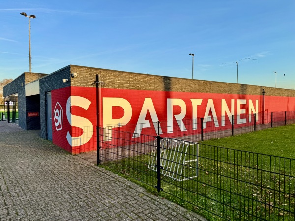 Sportpark Spartanen - Medemblik-Wognum