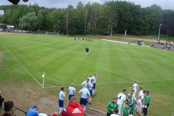 Lindenstadion - Blankenhain